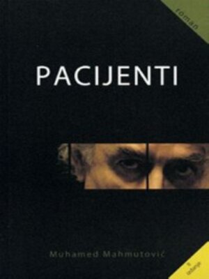 cover image of Pacijenti